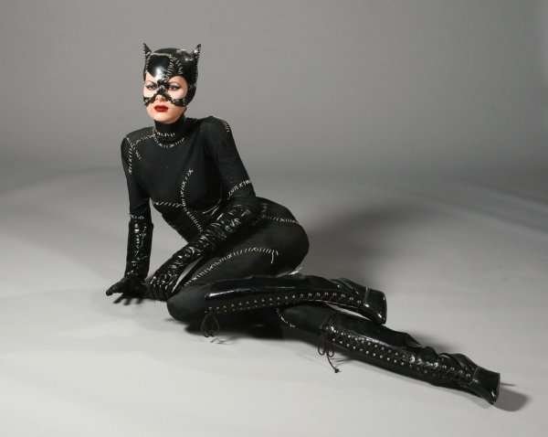 catwoman costume michelle pfeiffer. Catwoman Costume Michelle