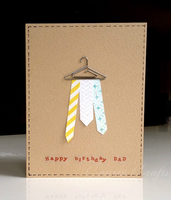 Dads Birthday Ideas : MerryMade Crafts etc ...: Dad's 80th Birthday - Instead of rushing to the store, go the thoughtful and creative route with these homemade gift ideas, perfect for beer lovers.