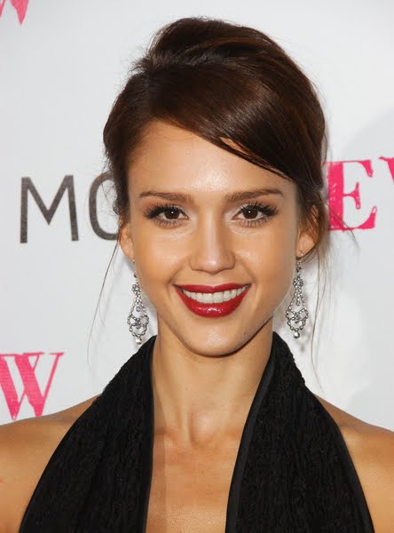 jessica alba hair colour 2011. jessica alba hair color.