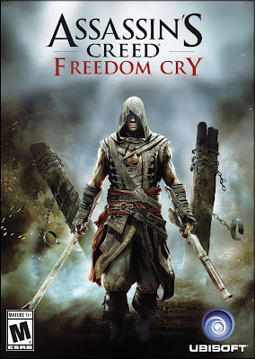Assassin's Creed Freedom Cry DLC