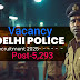  Delhi Police New Vacancy 2025