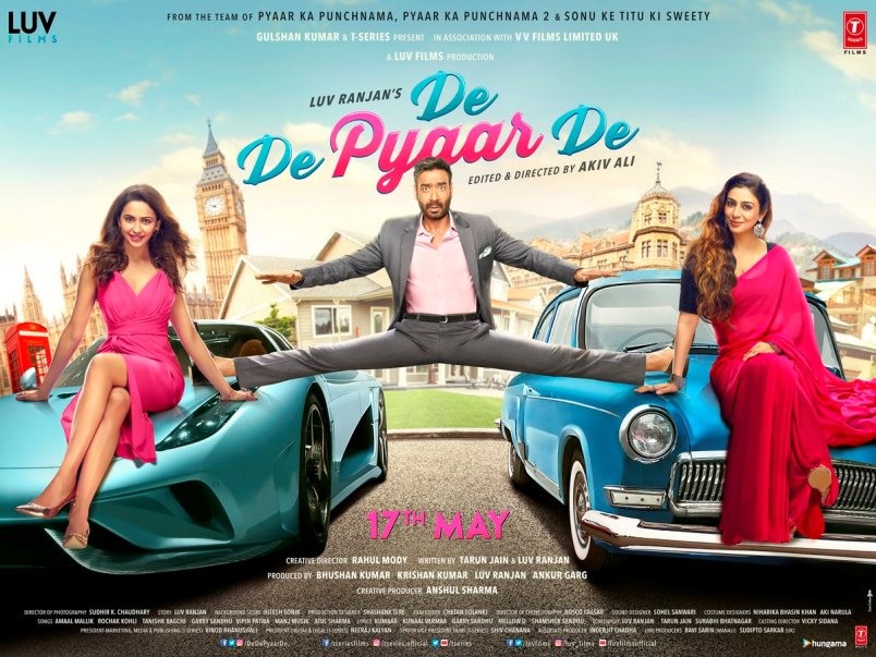 full cast and crew of movie De De Pyaar De 2019 wiki De De Pyaar De story, release date, De De Pyaar De – wikipedia Actress poster, trailer, Video, News, Photos, Wallpaper