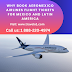 Why book Aeromexico Airlines Flight Tickets for Mexico and Latin America