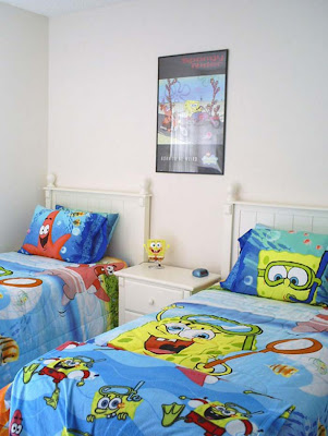 Kids Room Interior Design