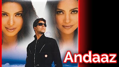 Andaaz film collection, Andaaz film budget