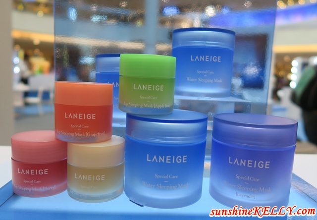 LANEIGE Beauty Road 2017