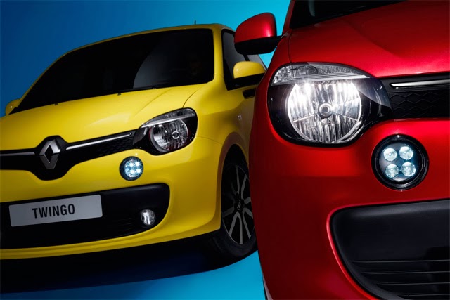 Renault Twingo 2015