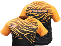 Own a Team Malaysia Jersey by TM Rewards points Redemption