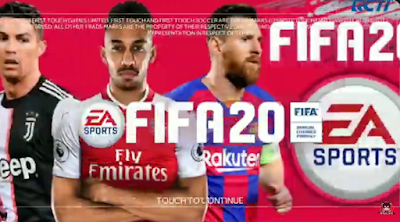 FTS Mod FIFA 20 Full Transfer Terbaru