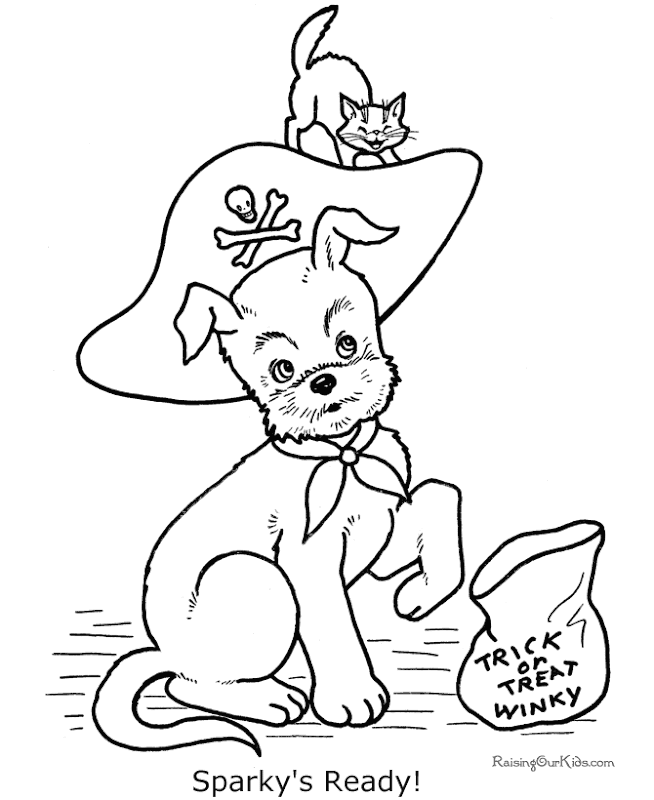 Download Coloring Pages Of Dogs And Cats - Best Coloring Pages ...