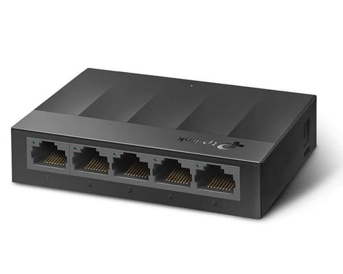 TP-Link LS1005G 5 Port Gigabit Ethernet Switch