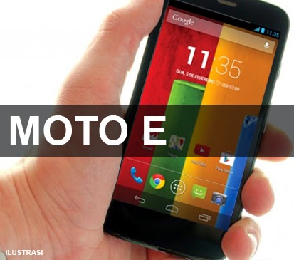 Motorola Moto E