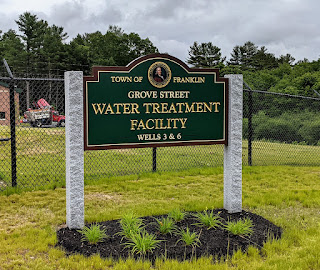 Town of Franklin: Well 7/7A PFAS Treatment Facility - Invitation to Bid