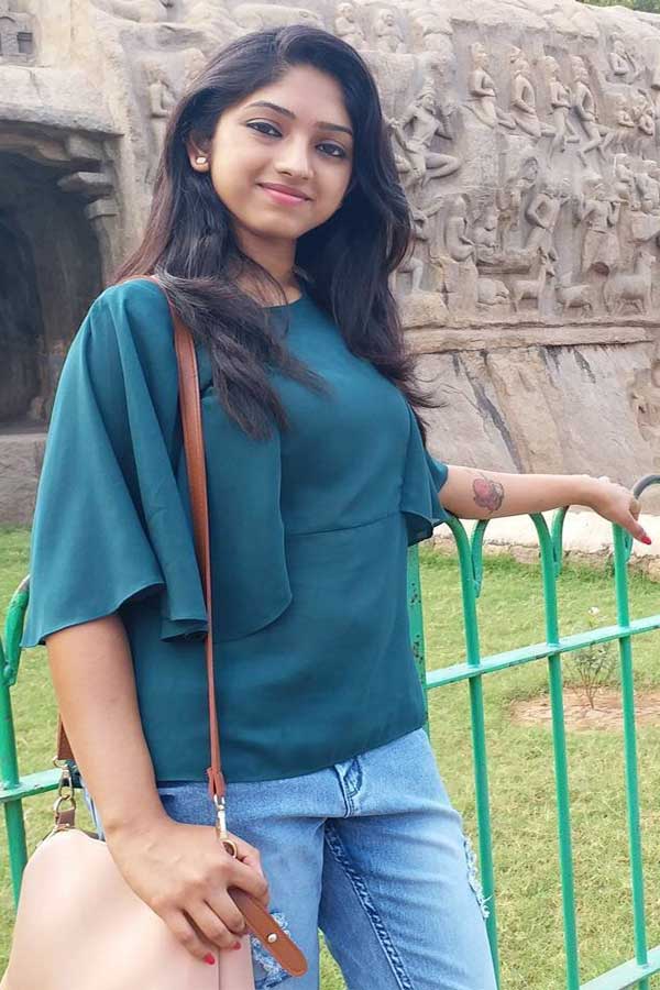 Swathi Sharma