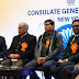 मुख्यमंत्री भूपेश बघेल न्यूयॉर्क में शिवाजी जयंती कार्यक्रम में हुए शामिल
