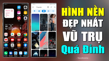 WallsPY Premium - App hình nền 2K cực nét cho điện thoại Android