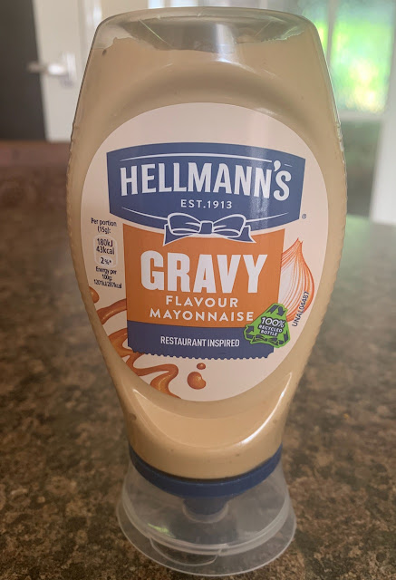 Hellman’s Gravy Flavour Mayonnaise