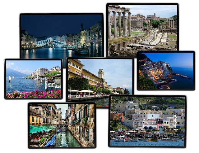 Wallpapers paisajes de Italia HD