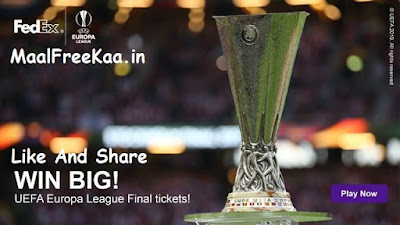 Watch Free UEFA Europa League Findal