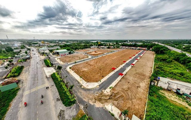 Giá bán và phương thức thanh toán dự án Rose Mall