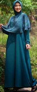 model gamis terbaru