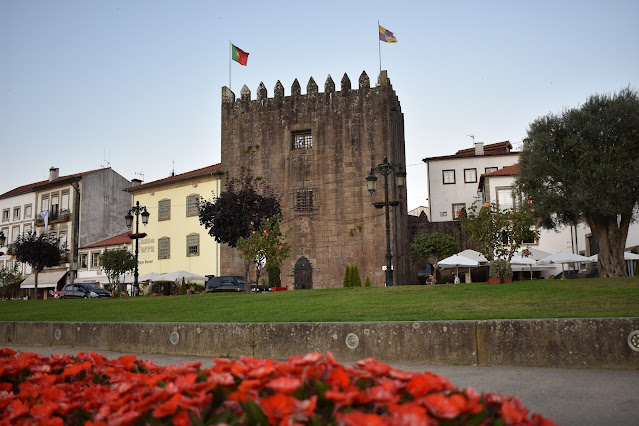 Torre da Cadeia Velha - Ponte de Lima - Alto Minho