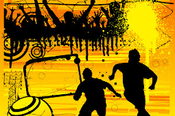 Gambar Kartun Futsal Lucu