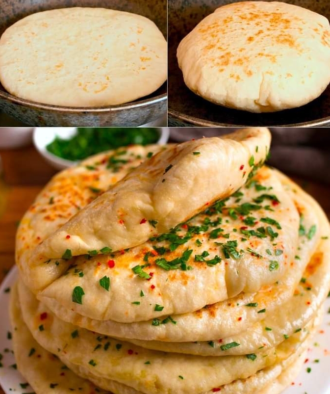 Turkish bread