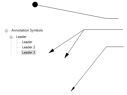 REVIT Rocks !: REVIT Leader with No Text