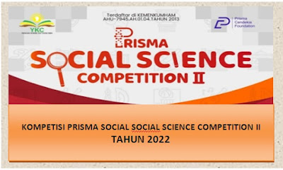 Kompetisi Prisma Social Social Science Competition II 2022