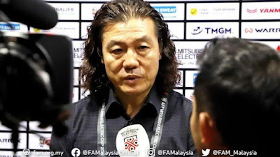 Malaysia Disalip Timnas Indonesia di Ranking FIFA, Ketakutan Kim Pan-gon Jadi Nyata