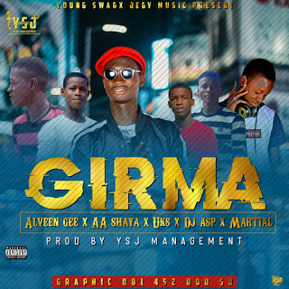 Girma Music | BY Young Swagx Jegy