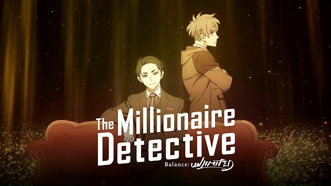 Detective millioner in hindi dub + urdu dub