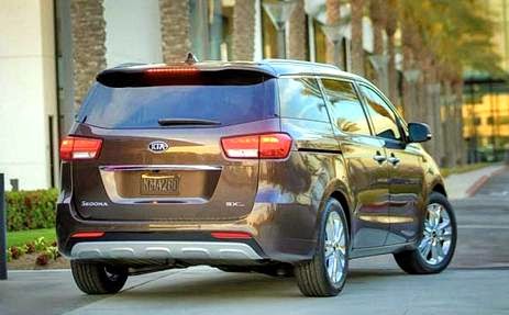 2015 Kia Sedona Design Review and Price