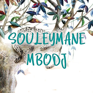 Auteur Souleymane Mbodj, conteur et musicien sénégalais (du sénégal, Afrique)
