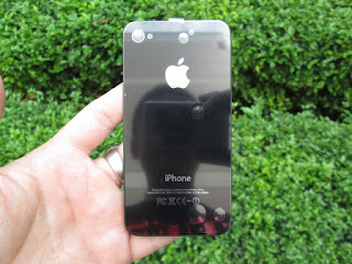 back cover tutup belakang iPhone 4G