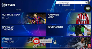 Download FIFA 21 For Android