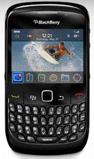 Blackberry Curve 8530 AHA