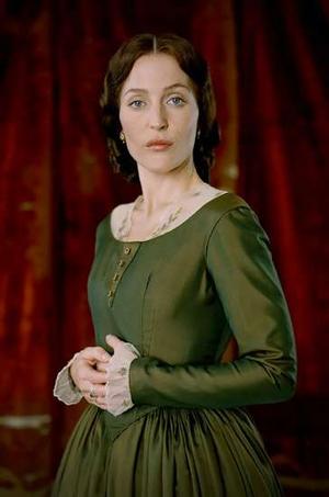 Gillian Anderson as Lady Dedlock in Bleak House