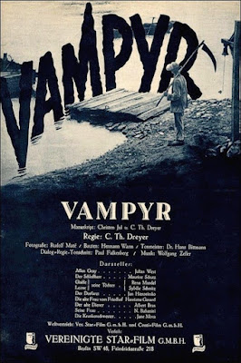 Vampyr poster