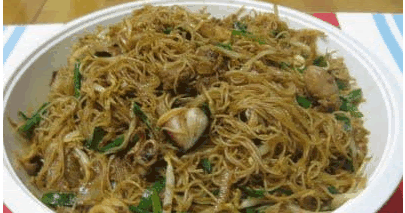 Rahsia Dapur: Bihun Goreng siam