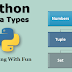 Python- Data Types and Numbers