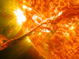 Solar Storm 1859 -  (Carrington Event)