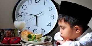 Tips makan sahur