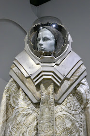 Spacing Guild Dune movie costume