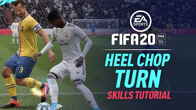 New Heel Chop Turn Skill FIFA 20 - DE JAY'S BLOG