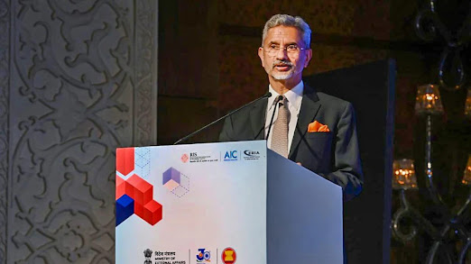 India will not allow China’s unilateral attempt to alter border: EAM Dr. S. Jaishankar