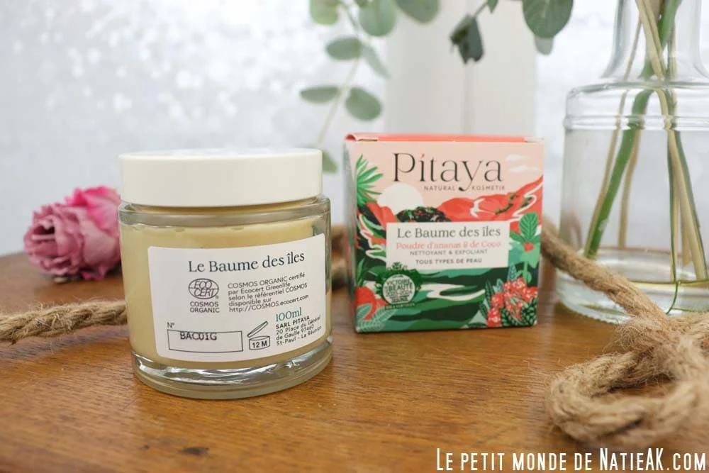 Le Baume des Iles PITAYA Victoires de la beauté 2023-2024