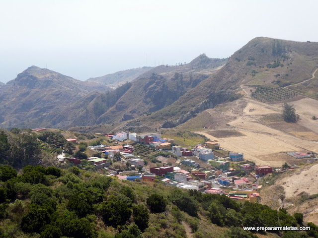 pueblos con encanto en tenerife