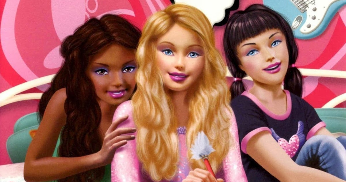 2006 The Barbie Diaries